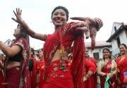 Teej celebrations more systematic at Pashupati this year: PADT